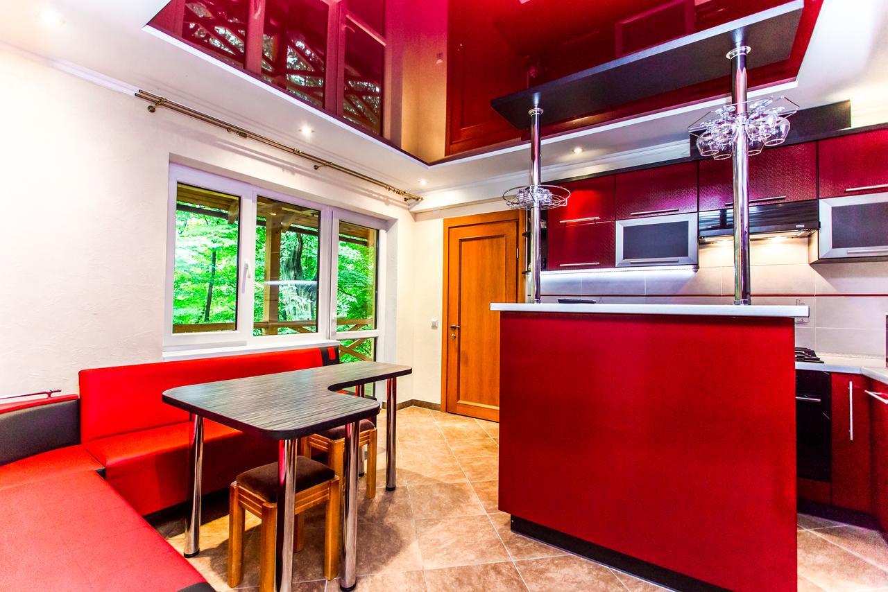 Cottage Berdo Yaremche Ngoại thất bức ảnh