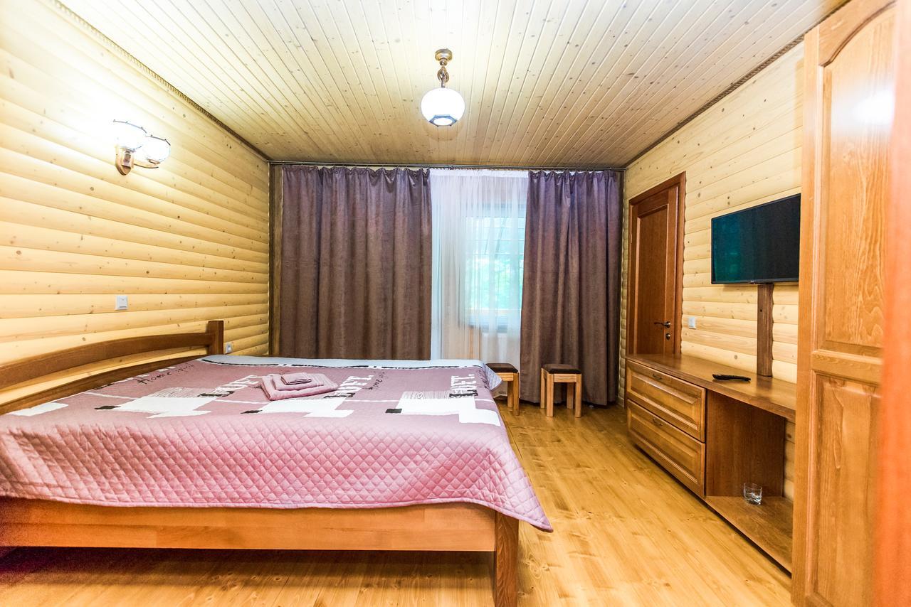 Cottage Berdo Yaremche Ngoại thất bức ảnh