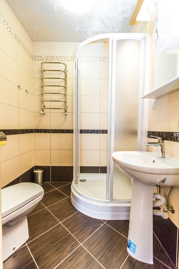 Cottage Berdo Yaremche Ngoại thất bức ảnh